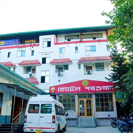 Fabhotel Parashuram 구와하티 외부 사진
