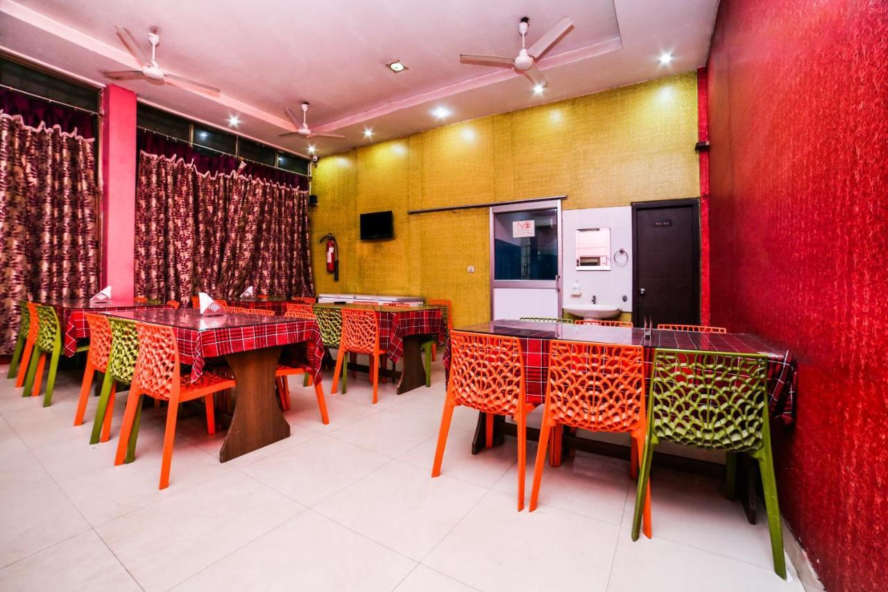 Fabhotel Parashuram 구와하티 외부 사진