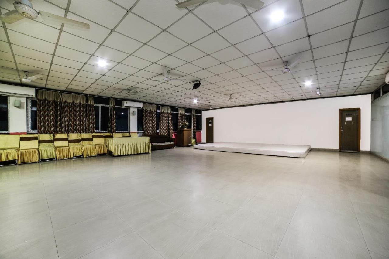 Fabhotel Parashuram 구와하티 외부 사진