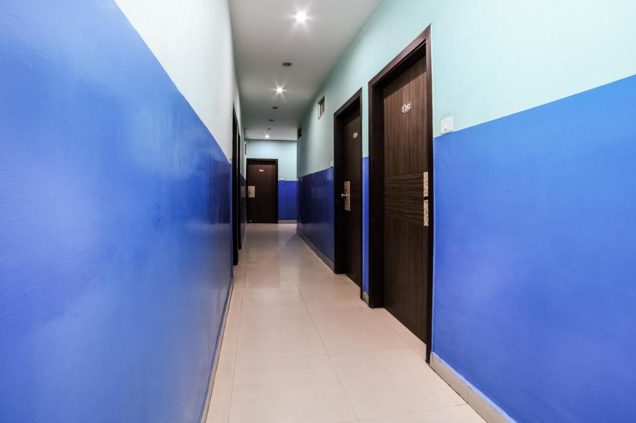Fabhotel Parashuram 구와하티 외부 사진