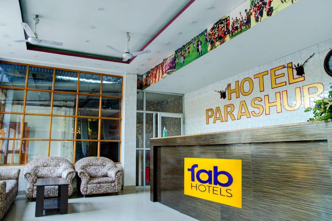 Fabhotel Parashuram 구와하티 외부 사진