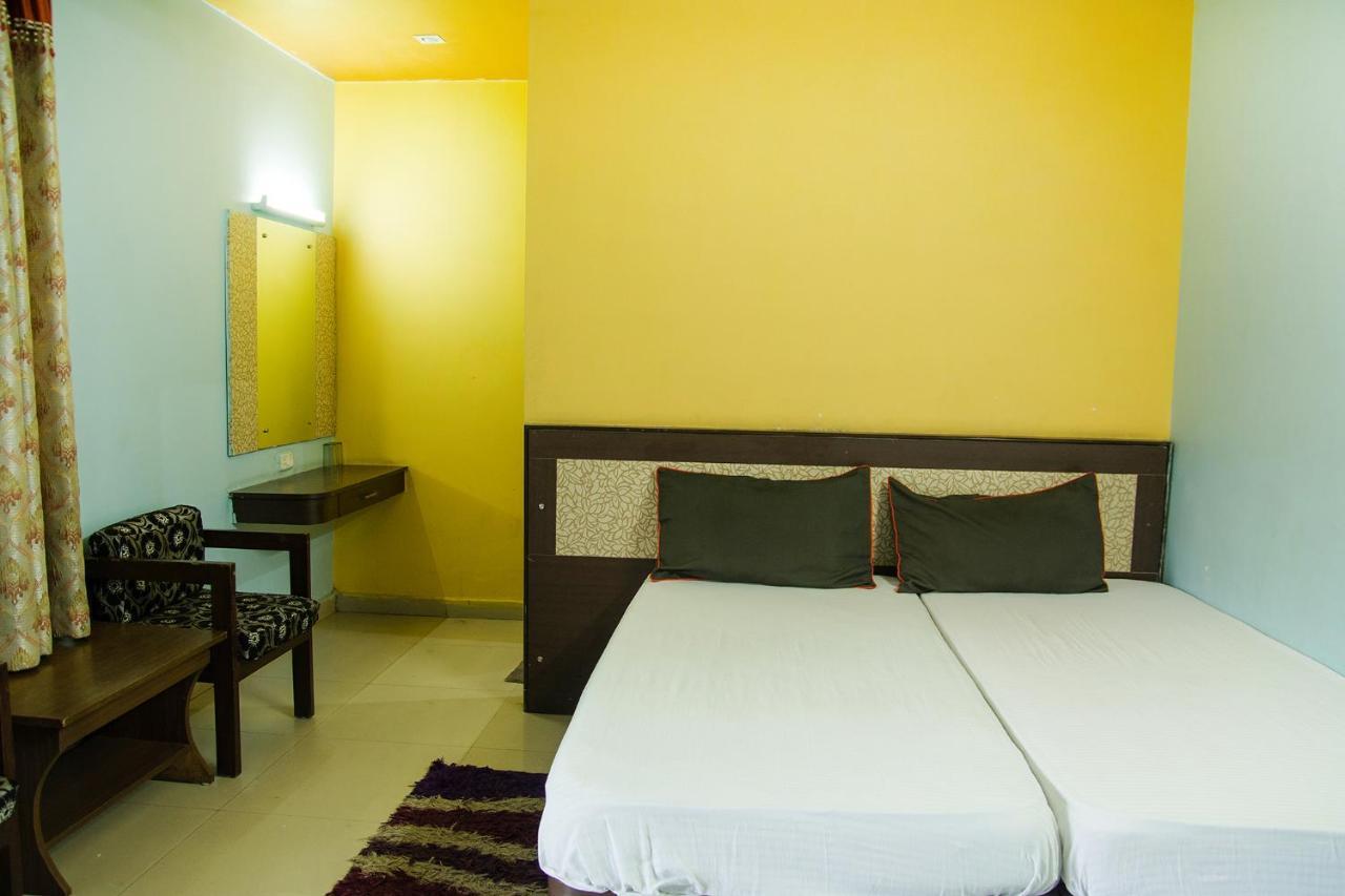 Fabhotel Parashuram 구와하티 외부 사진