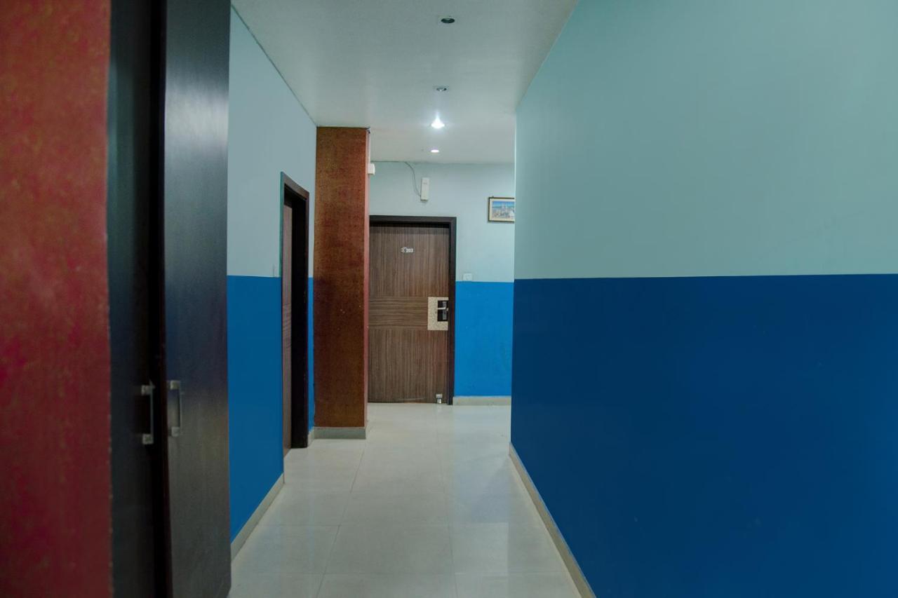 Fabhotel Parashuram 구와하티 외부 사진