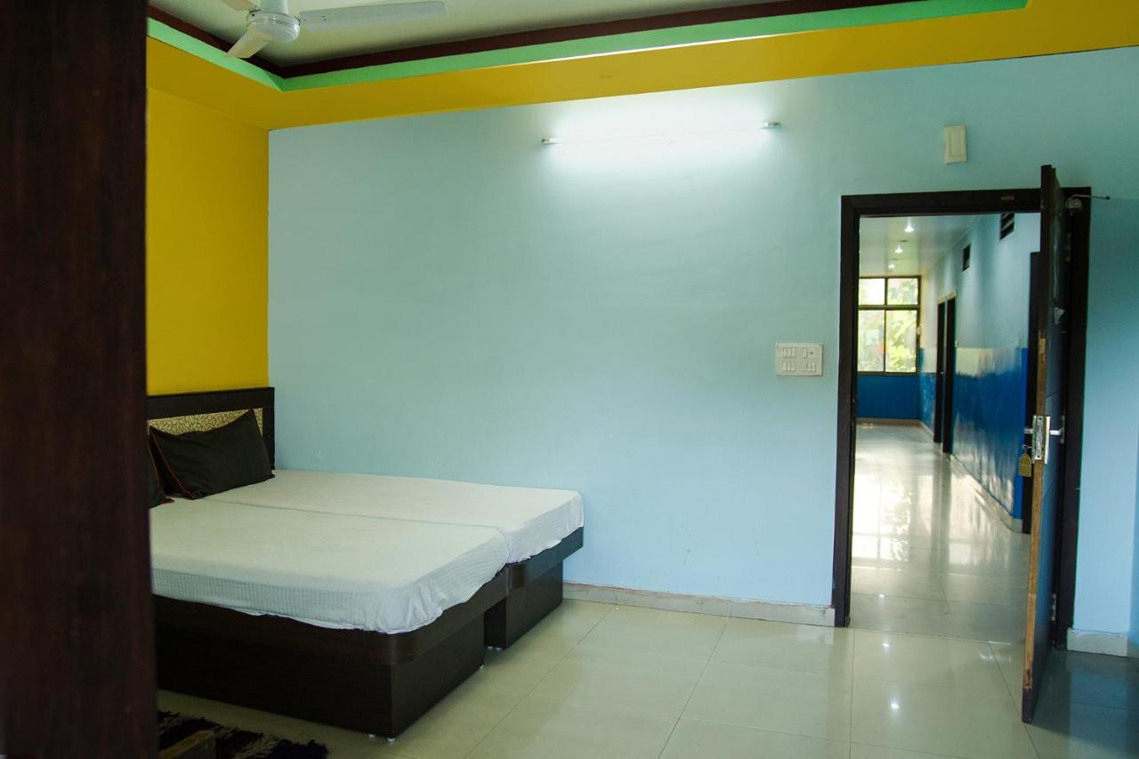 Fabhotel Parashuram 구와하티 외부 사진